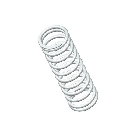 Approved Vendor Compression Spring, O= .850, L= 2.75, W= .092 G909972610